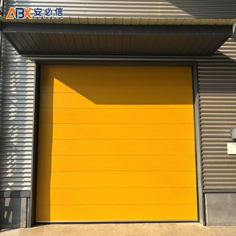 临沂市铝合金提升门