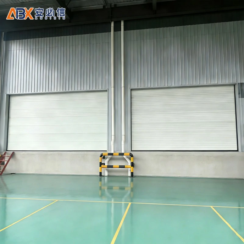 临沂市消防滑升门
