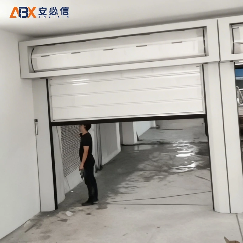 临沂市快速卷帘门